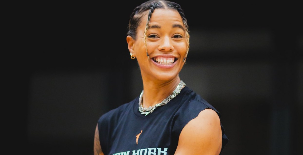 Το αστέρι του WNBA που… πληρώνει το θάρρος και την παρρησία της