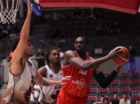 «Πρόταση της Παρτίζαν στον Οντιάσε» (pic)