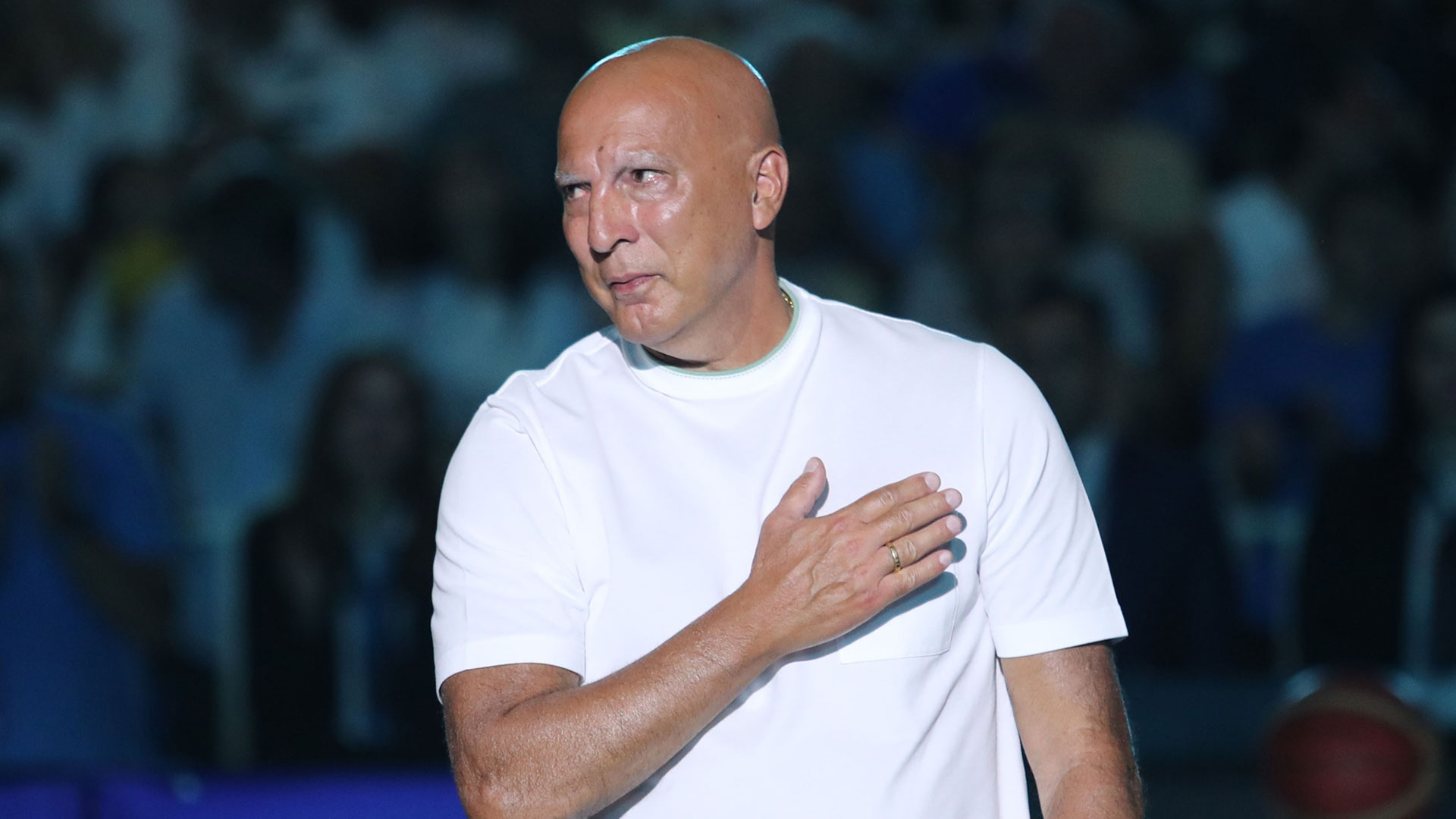 «Οne of a kind»: Το αντίο του Γκάλη στον Σμιντ