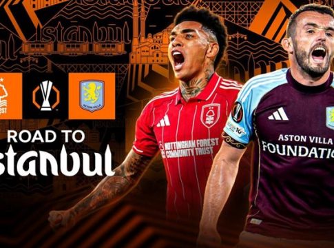 ΝΟΤΙΓΧΑΜ ΦΟΡΕΣΤ – ΑΣΤΟΝ ΒΙΛΑ Live Streaming