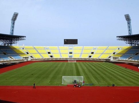 Έκλεισε σπουδαίο φιλικό ανάμεσα σε Ελλάδα και Ιταλία στο Παγκρήτιο Στάδιο