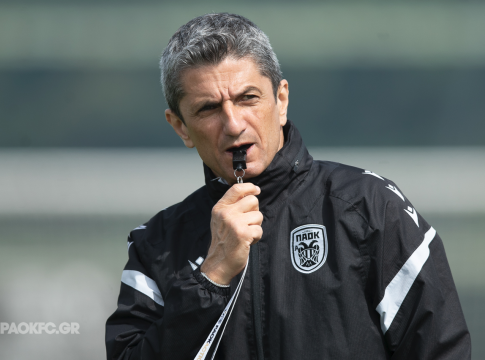 ΠΑΟΚ: Μεϊτέ, Ζίβκοβιτς και Κένι προπονήθηκαν κανονικά ενόψει ΑΕΚ