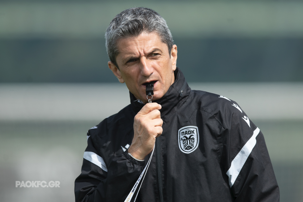 ΠΑΟΚ: Μεϊτέ, Ζίβκοβιτς και Κένι προπονήθηκαν κανονικά ενόψει ΑΕΚ