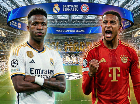 LIVE: Ρεάλ Μαδρίτης – Μπάγερν Μονάχου