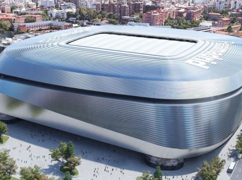 Απίστευτο: Η πρεμιέρα του Eurobasket 2029 θα γίνει στο «Μπερναμπέου» με… 80.000 θεατές