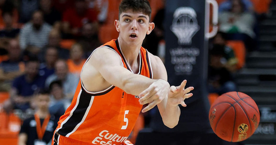 Ντε Λαρέα: «Έχουμε τη φιλοδοξία να παίξουμε σε Final Four, να είμαστε έτοιμοι κόντρα στον Παναθηναϊκό»