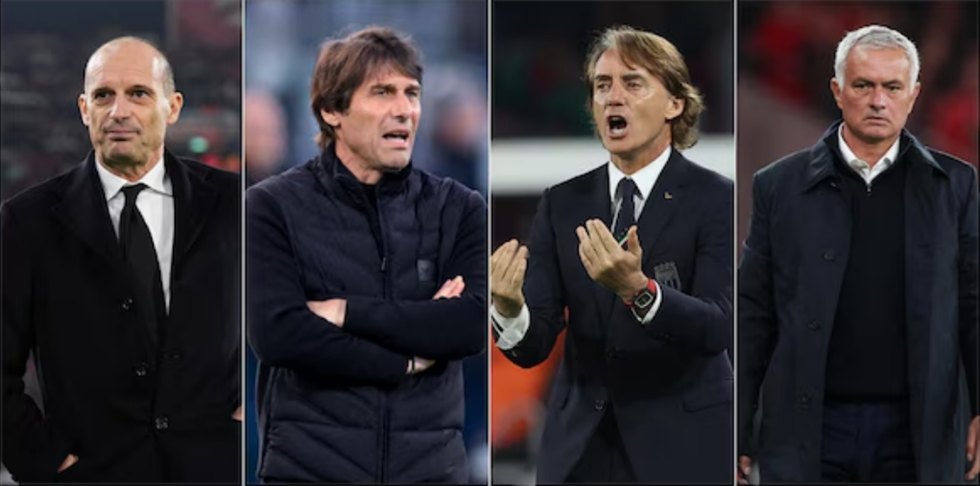 Οι Ιταλοί οπαδοί ψήφισαν! Αυτόν προτιμούν για επόμενο προπονητή στην Εθνική Ιταλίας