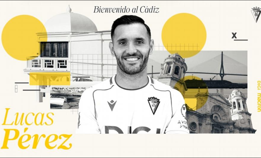 Γύρισε στην ενεργό δράση ο Λούκας Πέρεθ, μετά το πρόβλημα υγείας που αντιμετώπισε