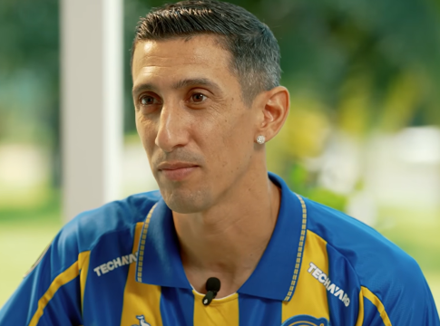 Ντι Μαρία:« Έπρεπε να δω ψυχολόγο – Τα social media με επηρέασαν»