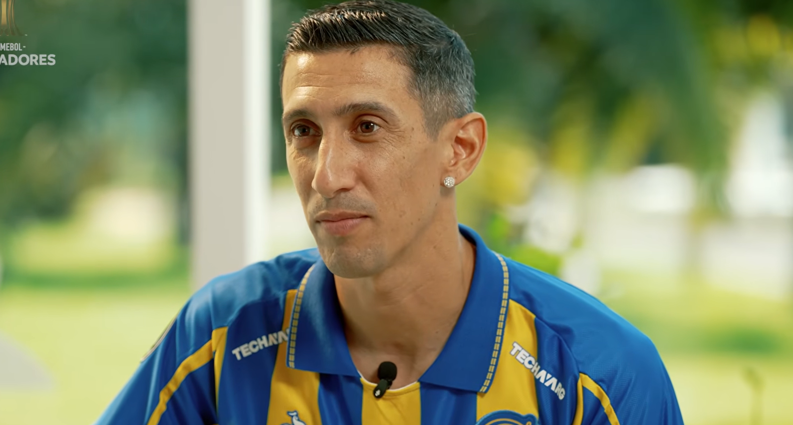 Ντι Μαρία:« Έπρεπε να δω ψυχολόγο – Τα social media με επηρέασαν»