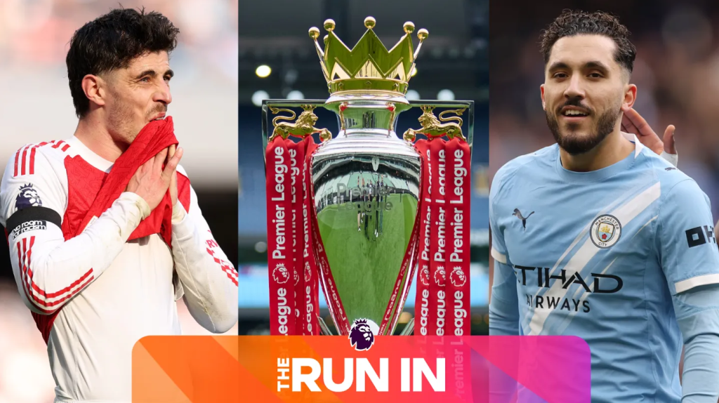 Η «μάχη» στην Premier League κορυφώνεται: Το πρόγραμμα Σίτι και Άρσεναλ μέχρι το τέλος του… δρόμου (pic)