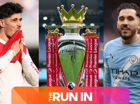 Η «μάχη» στην Premier League κορυφώνεται: Το πρόγραμμα Σίτι και Άρσεναλ μέχρι το τέλος του… δρόμου (pic)