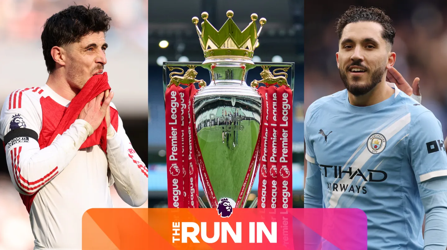 Η «μάχη» στην Premier League κορυφώνεται: Το πρόγραμμα Σίτι και Άρσεναλ μέχρι το τέλος του… δρόμου (pic)