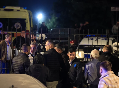 Άγιος Δημήτριος: Νεκρός 25χρονος γιος υψηλόβαθμου αξιωματικού της ΕΛ.ΑΣ. – Τον μαχαίρωσαν στο Πάρκο Ασυρμάτου