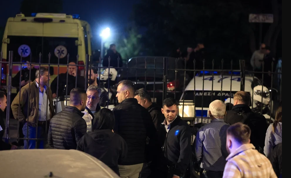 Άγιος Δημήτριος: Νεκρός 25χρονος γιος υψηλόβαθμου αξιωματικού της ΕΛ.ΑΣ. – Τον μαχαίρωσαν στο Πάρκο Ασυρμάτου