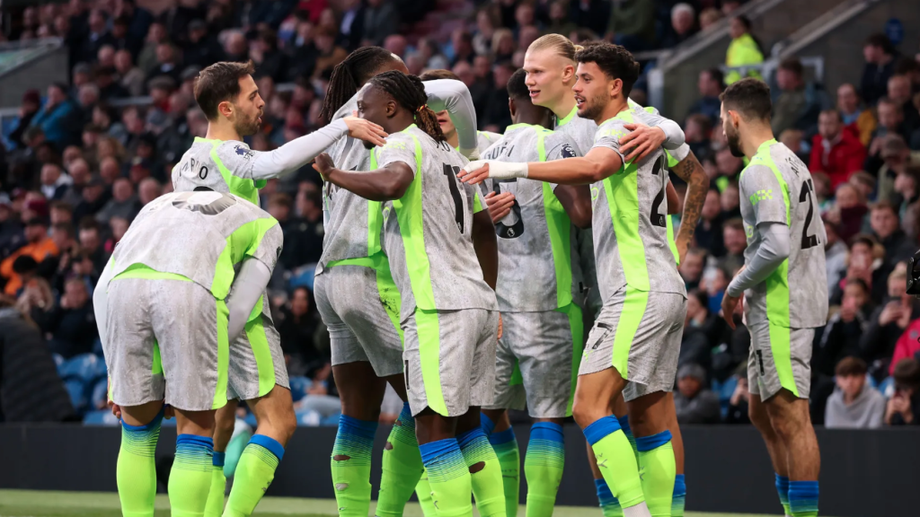 Mπέρνλι – Μάντσεστερ Σίτι 0-1: Έκανε το χρέος της και πάει για το… ριφιφί του τίτλου