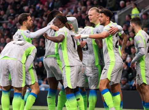 Mπέρνλι – Μάντσεστερ Σίτι 0-1: Έκανε το χρέος της και πάει για το… ριφιφί του τίτλου