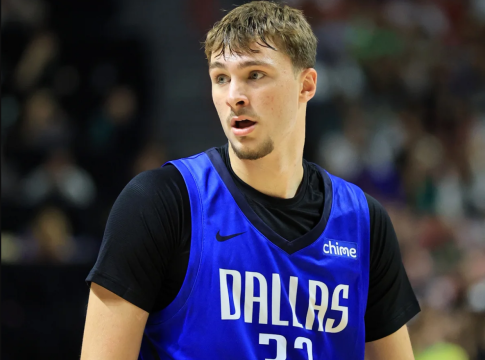 Rookie της σεζόν στο ΝΒΑ ο Κούπερ Φλαγκ των Μάβερικς