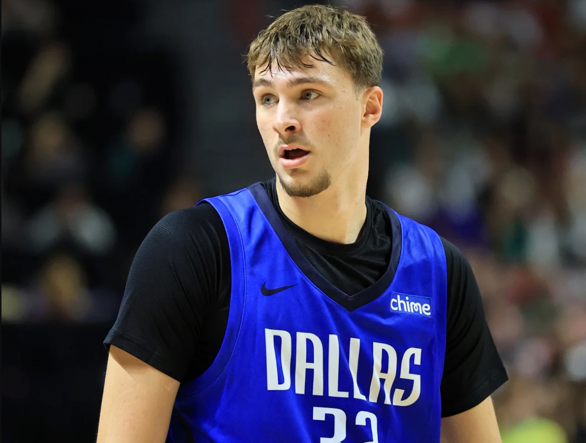 Rookie της σεζόν στο ΝΒΑ ο Κούπερ Φλαγκ των Μάβερικς