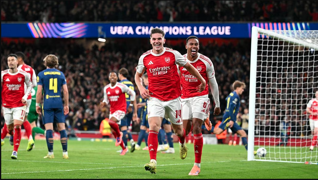 ΑΤΛΕΤΙΚΟ ΜΑΔΡΙΤΗΣ – ΑΡΣΕΝΑΛ Live Streaming