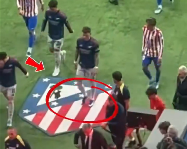 Ένταση στη φυσούνα με Σιμεόνε και Γουάιτ μετά το τέλος του Ατλέτικο – Άρσεναλ (vid)