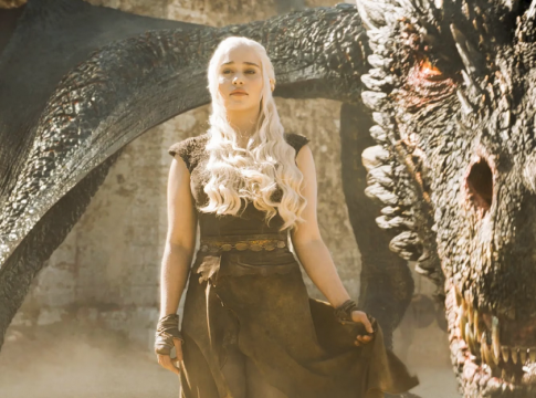 Η κινηματογραφική μεταφορά του Game of Thrones απέκτησε τίτλο