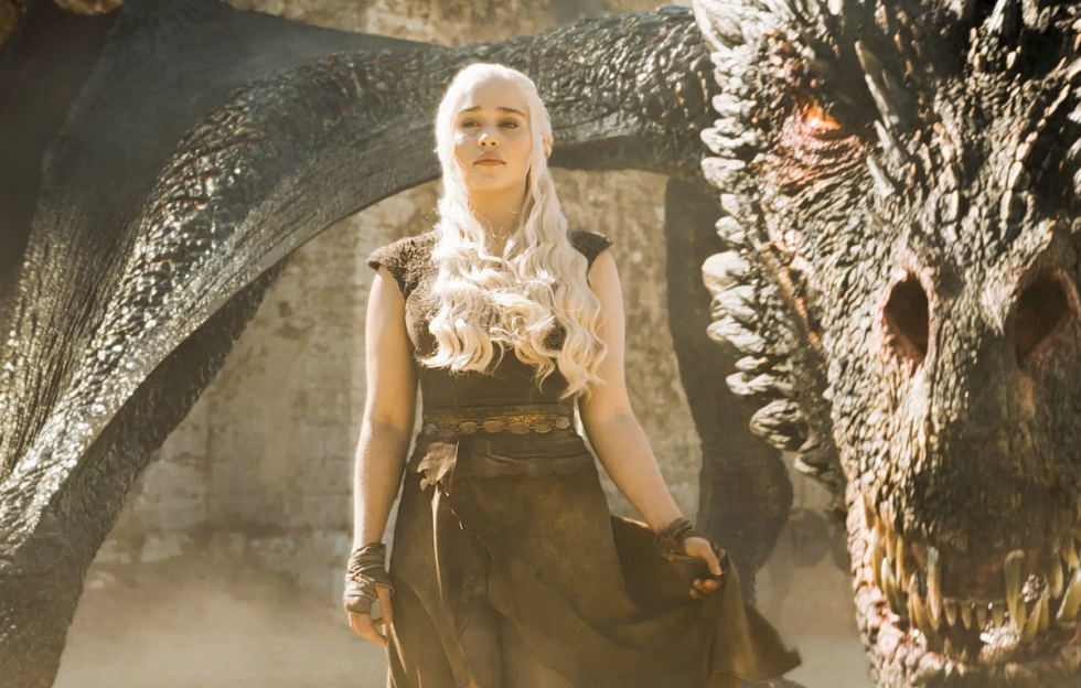 Η κινηματογραφική μεταφορά του Game of Thrones απέκτησε τίτλο