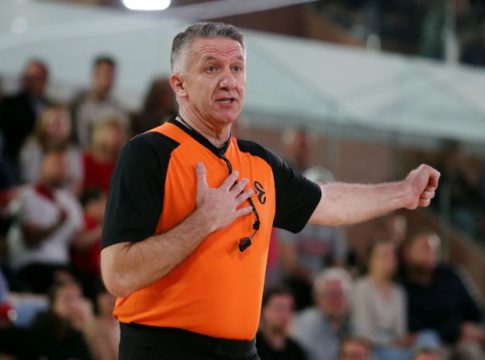 Αυτοί σφυρίζουν στο Παναθηναϊκός – Εφές