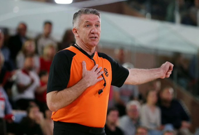 Αυτοί σφυρίζουν στο Παναθηναϊκός – Εφές