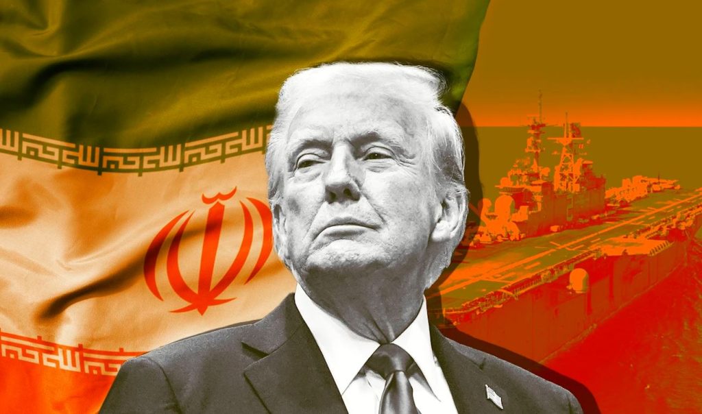 Τραμπ: «Ένας πολιτισμός θα αφανιστεί απόψε» – Πιθανή η καταστροφή ολόκληρης της Τεχεράνης!