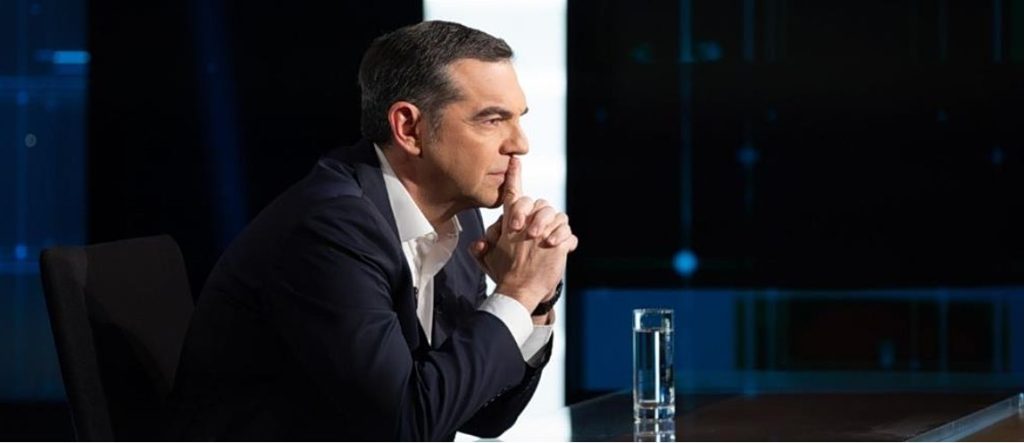 Ο Αλέξης Τσίπρας και το ραντεβού με την Ιστορία – Η επαναφορά του ηθικού πλεονεκτήματος απέναντι στα σκάνδαλα