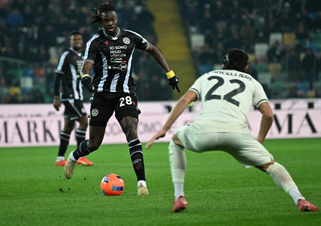 LIVE: Λάτσιο – Ουντινέζε