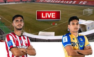 LIVE: Πανσερραϊκός – Αστέρας Τρίπολης