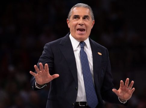 Σκαριόλο: «Ο Ολυμπιακός είναι δικαιωματικά το No1 αυτή τη στιγμή, σεβόμαστε τη δύναμή του»