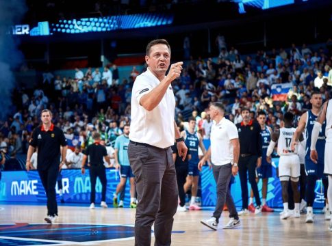 Επίσημο: Ο Σέκουλιτς νέος προπονητής της Ντουμπάι BC