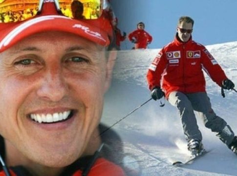 Αποκαλύψεις για την κατάσταση του Σουμάχερ από την κόρη του: «Έπρεπε να κάνω κάτι»