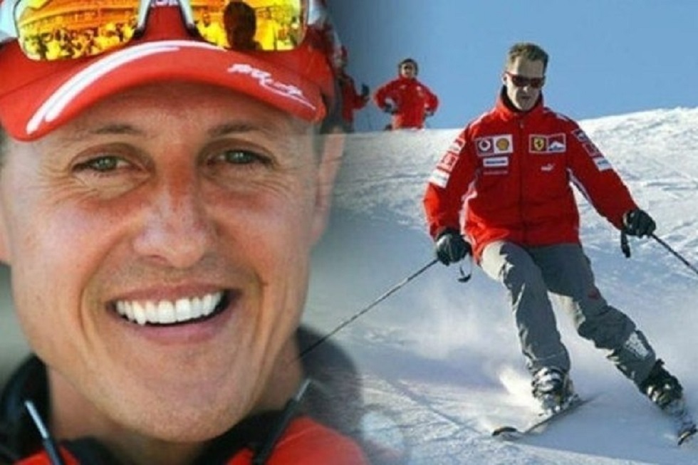 Αποκαλύψεις για την κατάσταση του Σουμάχερ από την κόρη του: «Έπρεπε να κάνω κάτι»