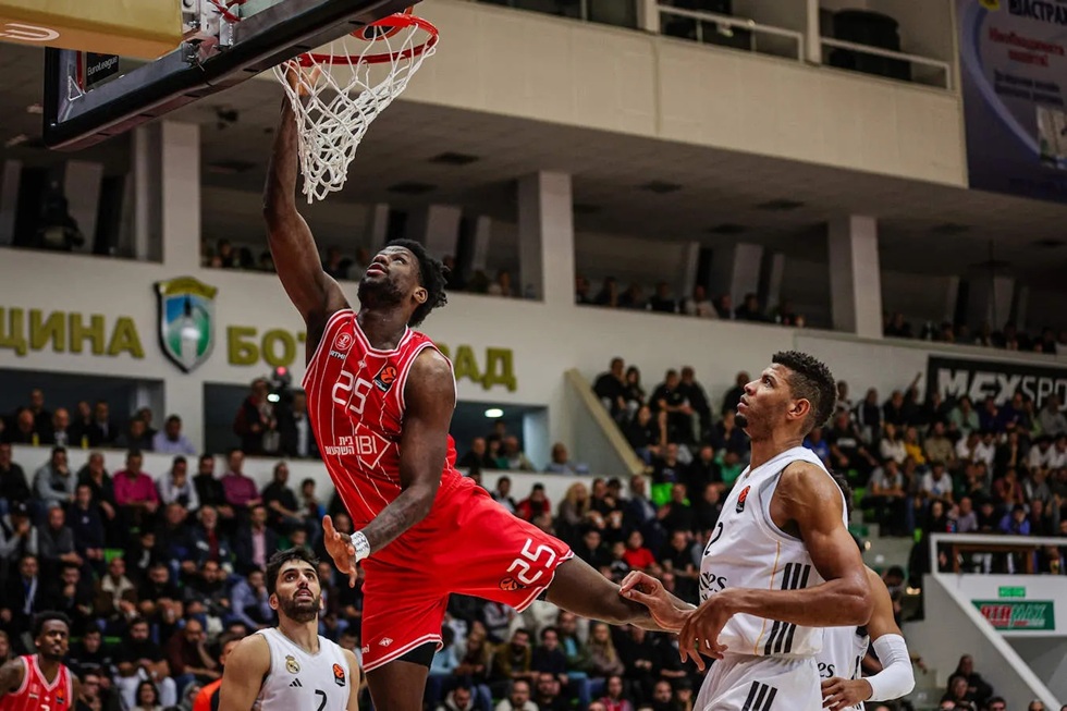 «Πρόταση ανανέωσης της Χάποελ στον Οτούρου – Τι ισχύει με το buyout για Euroleague»