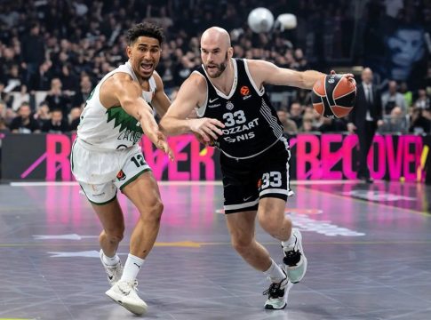 «Κοινό έδαφος για Καλάθη και Παρτίζαν ώστε να ανανεώσει ο Έλληνας γκαρντ»