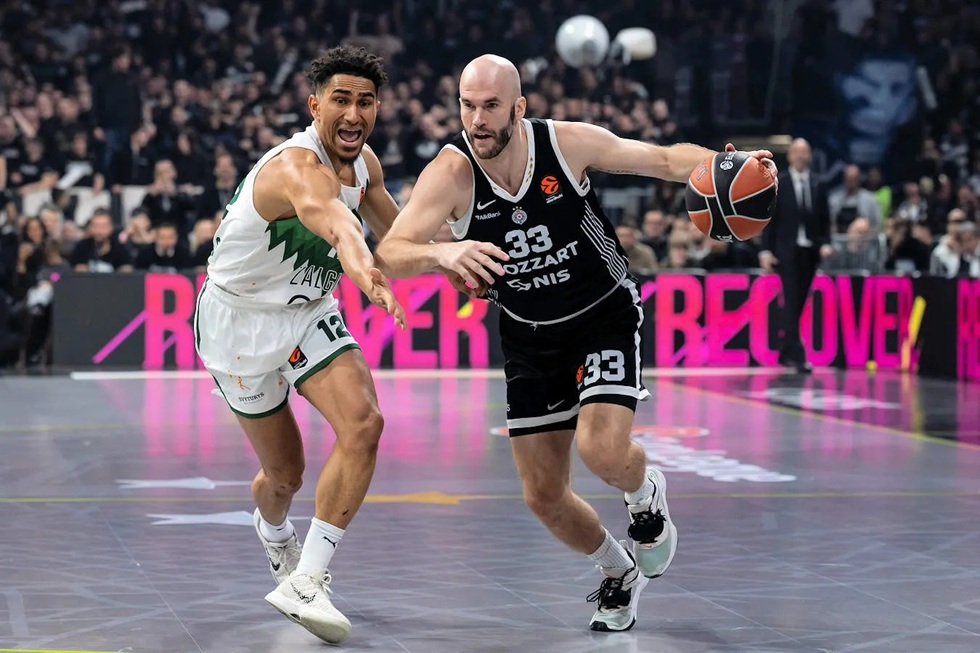 «Κοινό έδαφος για Καλάθη και Παρτίζαν ώστε να ανανεώσει ο Έλληνας γκαρντ»