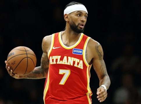 Πιο βελτιωμένος παίκτης της σεζόν ο Αλεξάντερ-Γουόκερ των Χοκς (pic, vid)