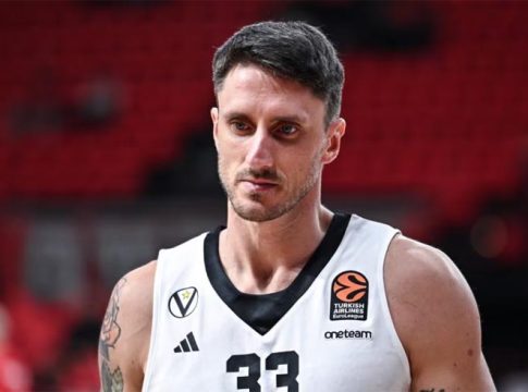 Πολονάρα: «Στόχος μου να επιστρέψω το συντομότερο δυνατό» (pic)