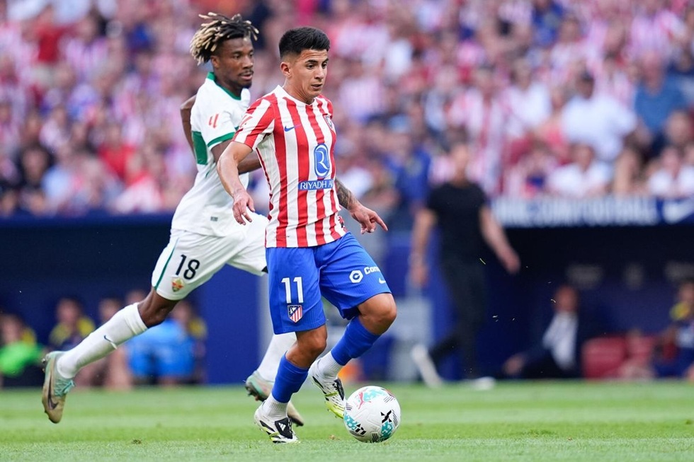 LIVE: Έλτσε – Ατλέτικο Μαδρίτης