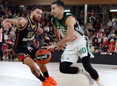 Το… ιδιαίτερο σχόλιο του Τζέιμς για τον Σλούκα: «Τον αγαπώ, αλλά δεν ήταν ποτέ πιο γρήγορος από μένα»