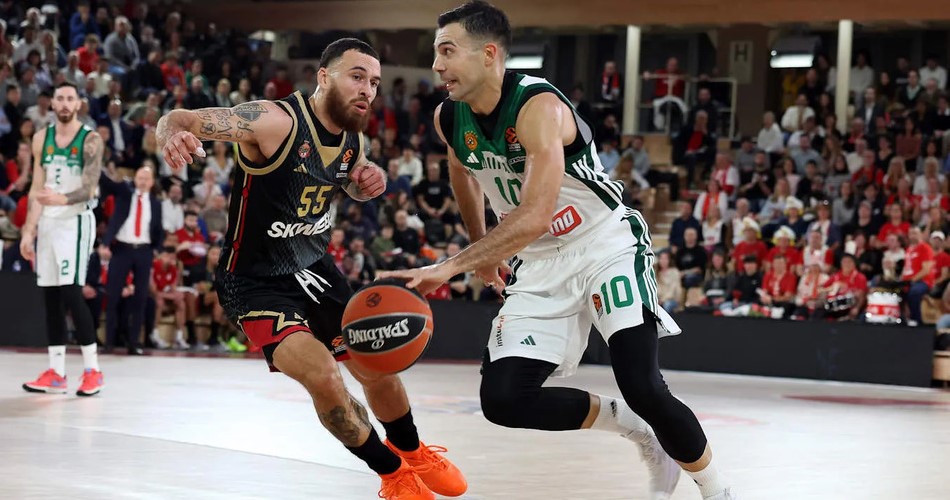 Το… ιδιαίτερο σχόλιο του Τζέιμς για τον Σλούκα: «Τον αγαπώ, αλλά δεν ήταν ποτέ πιο γρήγορος από μένα»