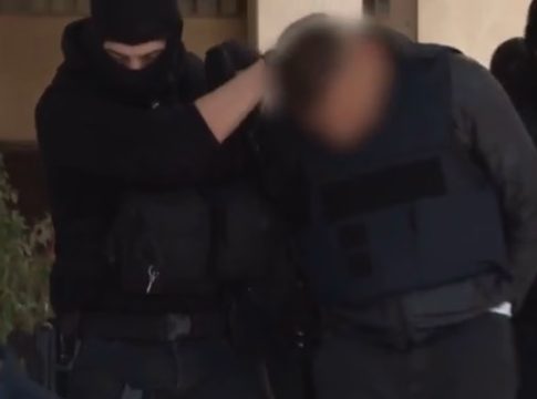 Το τατουάζ του 20χρονου καθ’ ομολογίαν δράστη της δολοφονίας στον Άγιο Δημήτριο – Τι είπε πρώην σύντροφός του