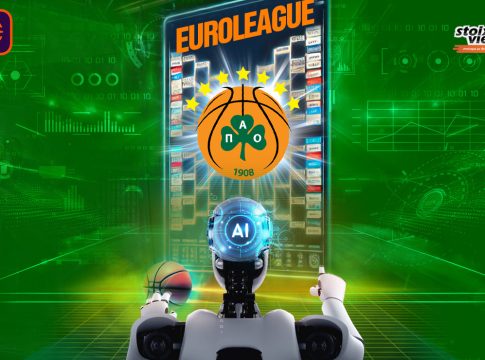 Το AI προβλέπει: Σε αυτήν τη θέση θα τερματίσει ο Παναθηναϊκός στην κανονική διάρκεια της Euroleague