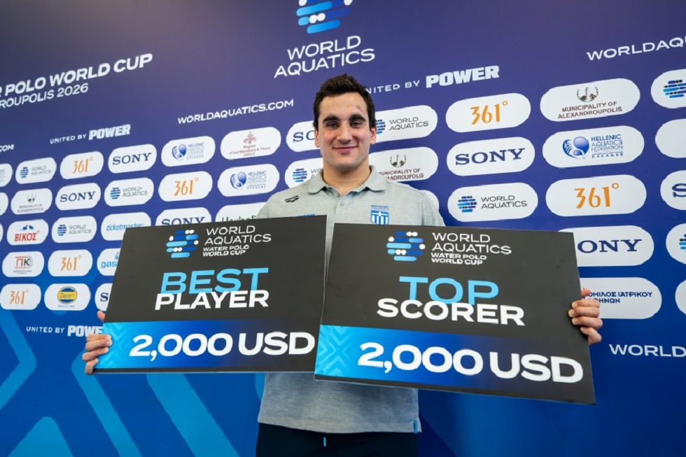 Καλύτερος παίκτης και πρώτος σκόρερ της διοργάνωσης ο Στέλιος Αργυρόπουλος (pics)