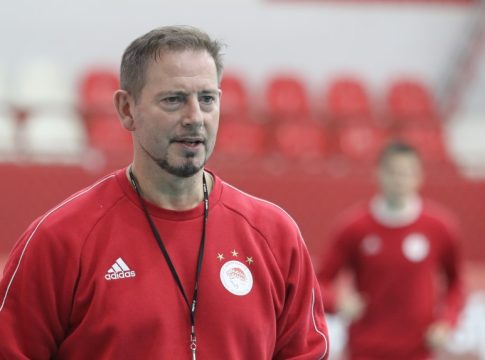 Ολυμπιακός: Η μεγάλη επιστροφή Τζουλιάνι