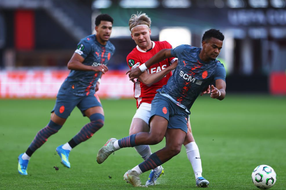 LIVE: Άλκμααρ – Σαχτάρ Ντόνετσκ